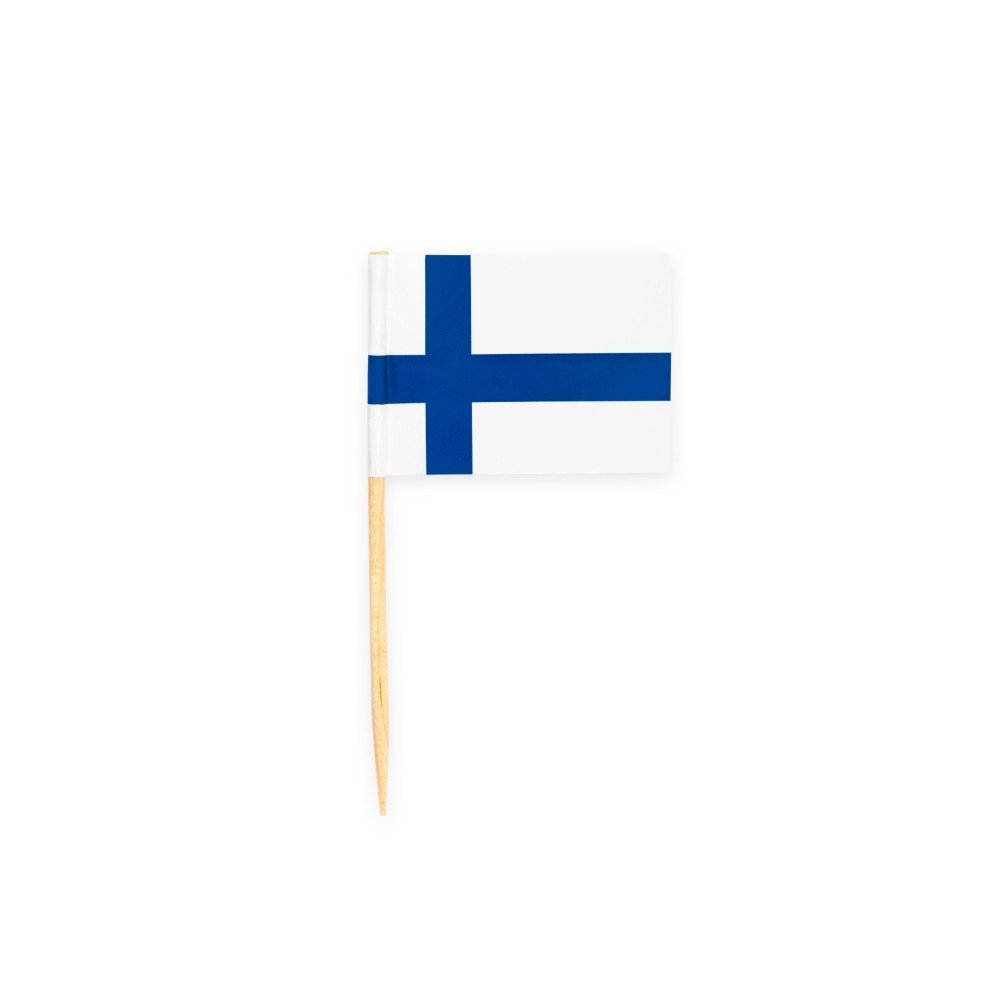 Partypicks – Finland – 50-pack – Länder