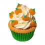 Strsseldekoration - Halloween - Pumpor - PME - 25 g