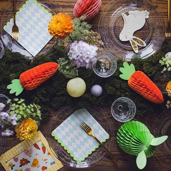 Honeycomb - Morot - 20 cm