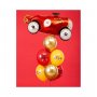 Ballonger Bilar Happy Birthday