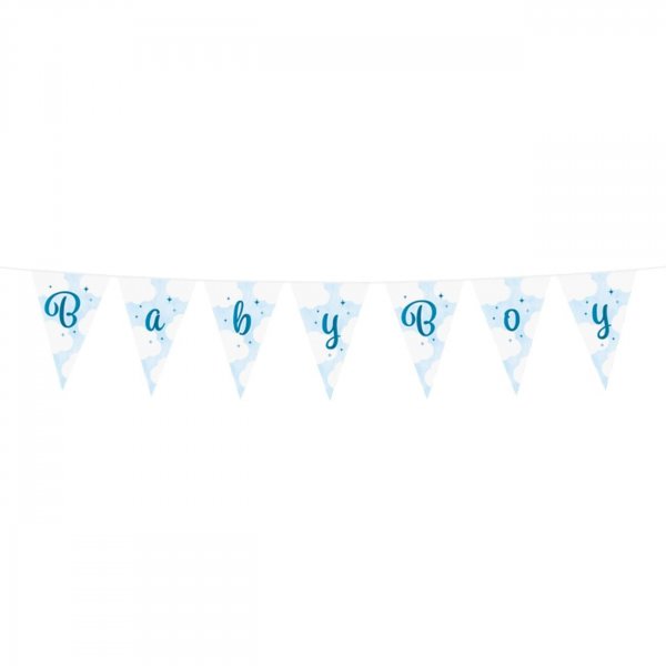 Girlang - Baby Boy - 2 m