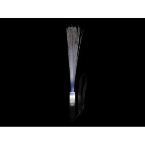 Glow wand - Till  dansgolvet - Fiberoptisk lampa