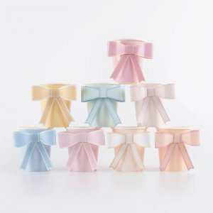 Pappmuggar - Rosetter - Pastellfärger Pappmuggar - Rosetter - Pastellfärger