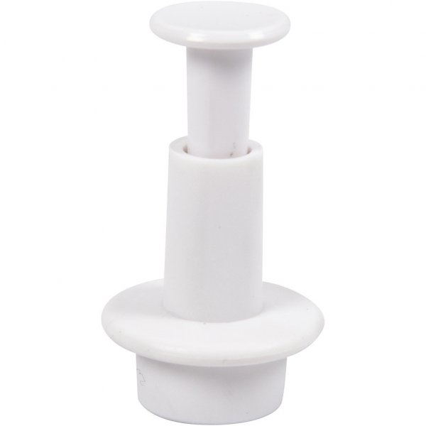 Utstickare med prgel - 3-pack - Cirklar