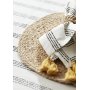 Arendal tablett 38 cm - Natur