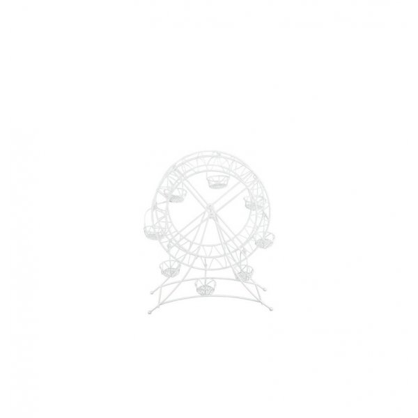 Cupcakeställ - Pariserhjul - 27x25x35 cm Cupcakeställ - Pariserhjul - 27x25x35 cm