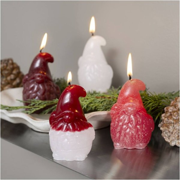 Kit f�r ljustillverkning - Tomtar