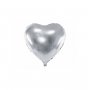 Folieballong Hj�rta Silver