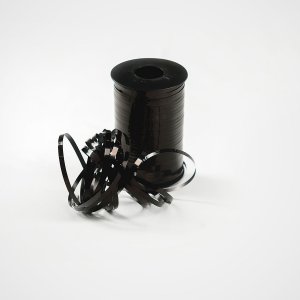 Ballongsn�re - Metallic - Svart - 500 m