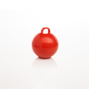 Ballongvikt - Kula - Röd Ballongvikt - Kula - Röd