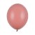 Pastellballonger - Premium 30 cm - Wild Rose - 100-pack