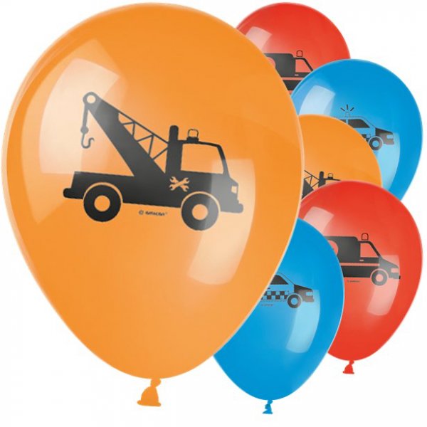 Ballonger - On the road - 6-pack