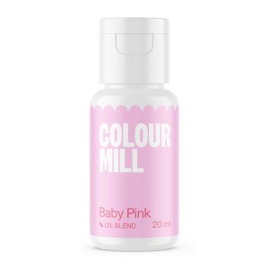 Colour Mill Ljusrosa (Baby Pink) 20ml Colour Mill Ljusrosa (Baby Pink) 20ml