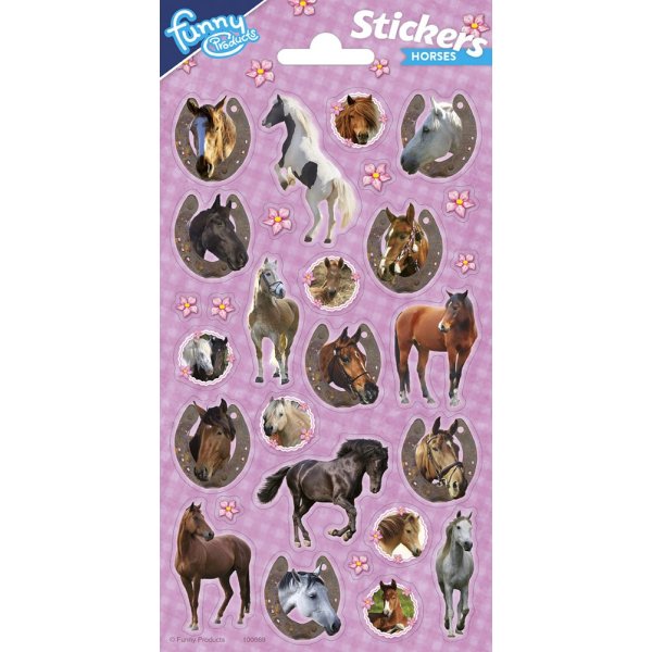 Klisterm�rken - H�star - 20-pack
