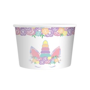 Glassb�gare - Unicorn - 6-pack