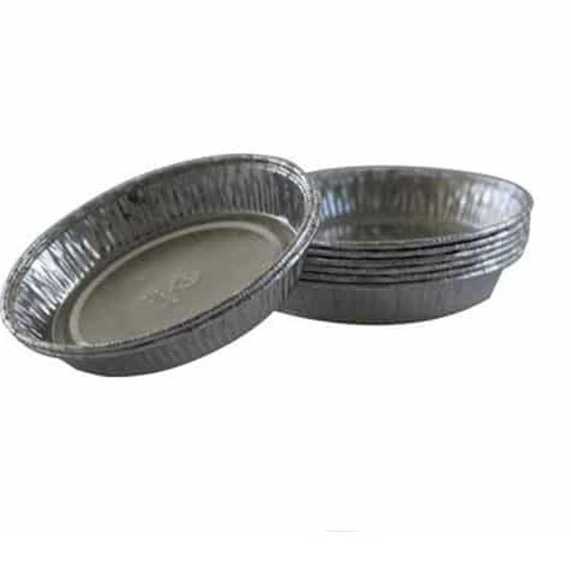 Mazarinform - Aluminium - SweetKitchen - 12 st - Muffinsformar, Cupcakes & Muffins