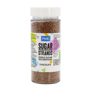 Chokladstr�ssel 80 g - PME