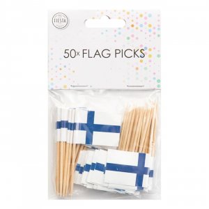 Partypicks - Finland - 50-pack
