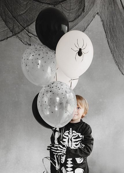 Ballonger spindlar - Mix - 30 cm