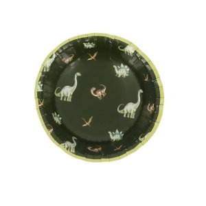 Pappsk�lar - Dinosaurie - 6-pack