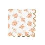 Servetter - Rosa - 16-pack