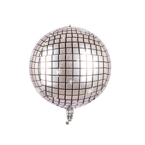 Folieballong - Discokula - 38 cm