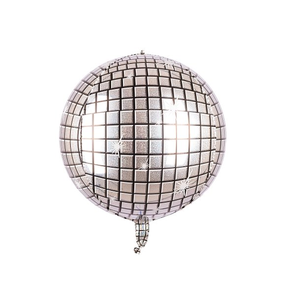 Folieballong - Discokula - 38 cm