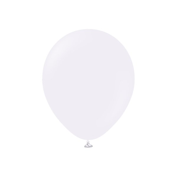 Ballonger enf�rgade - Premium 30 cm - Pale Lilac - 10-pack
