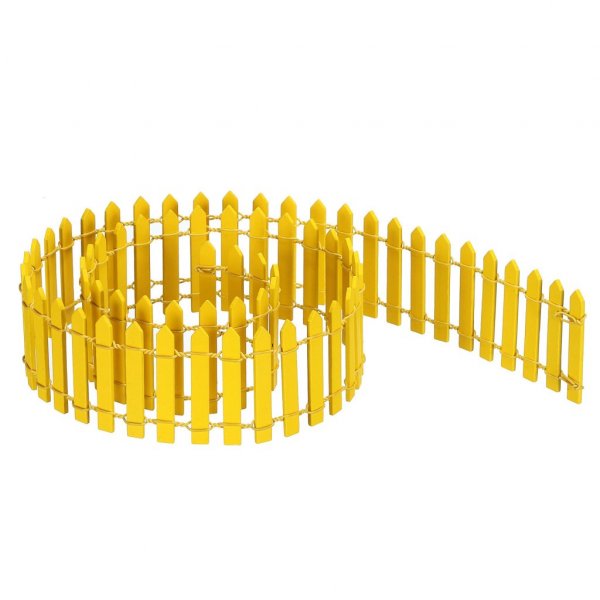 Minifreml - Staket - Gult