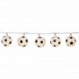 Girlang - Lysande Fotbollar - 1,35 m