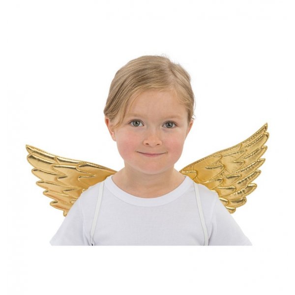 �nglavingar - Guld - Barn