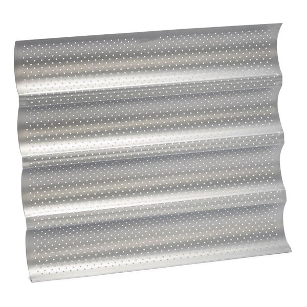 Baguettepl�t - 4 baguetter - 38 � 33 cm - Patisse