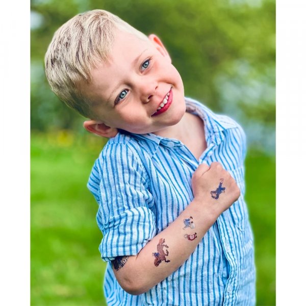 Tatueringar - Emil i L�nneberga