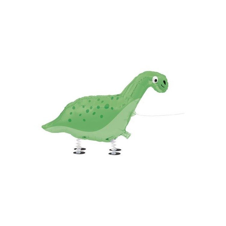 Airwalker Folieballong Dinosaurie - Fyndhörnan