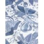 A&E duk 140 x 250 cm - Denim