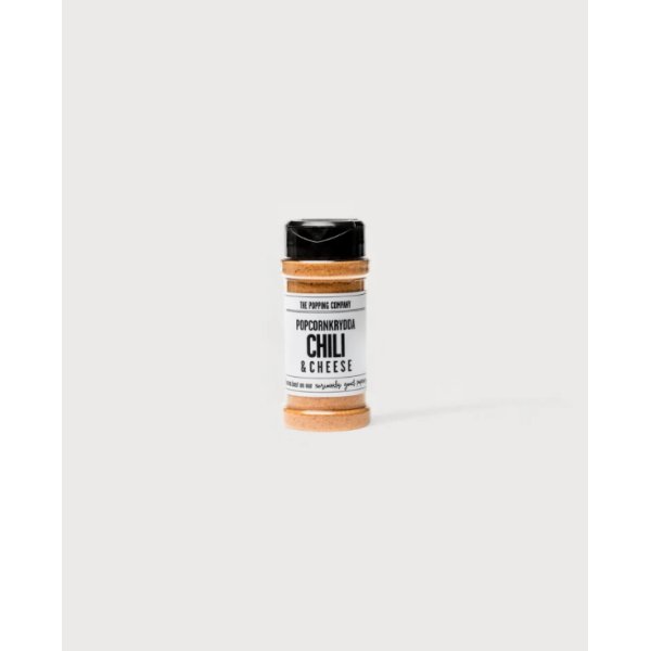Popcornkrydda - Chili Cheese - 70g Popcornkrydda - Chili Cheese - 70g