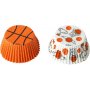 Muffinsformar - Basketboll - 36-pack