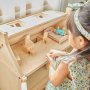 Dockhus - Vicorian Dollhouse - Plantoys