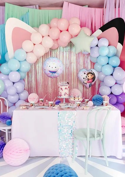 Folieballong - Gabby\\\'s Dollhouse - The Movie - 35 cm