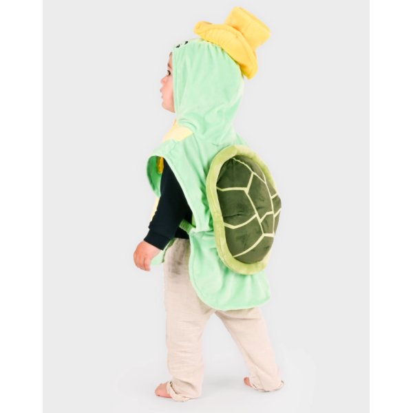 Skalman Dr�kt - Minicape - Strl 86-110 cm