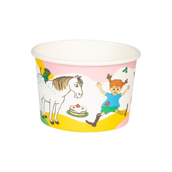 B�gare Pippi L�ngstrump, 8-pack