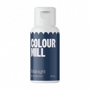 Colour Mill - 20ml - Midnight Blue Colour Mill - 20ml - Midnight Blue