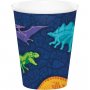 Pappersmuggar Dinosauriekalas