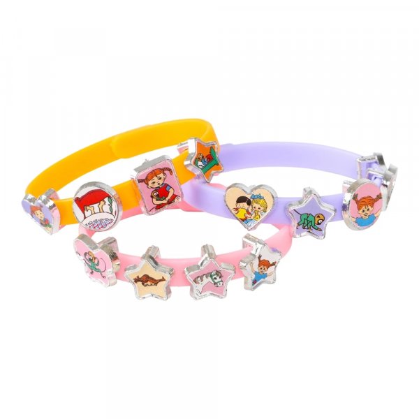 Armband - Pippi L�ngstrump