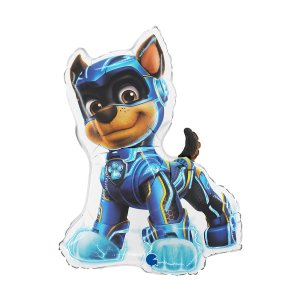 Folieballong - Paw Patrol - Mighty Pups - Shape - 61 cm