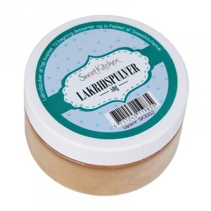 Lakritspulver - SweetKitchen - 40 g