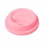 Rice silikonlock f�r melaminmugg medium - rosa