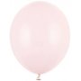 Pastellballonger - Premium 27 cm - Puderrosa- 100-pack