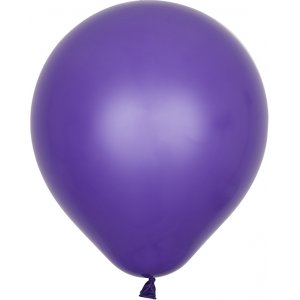 Miniballonger enfrgade - Premium 13 cm - Violet