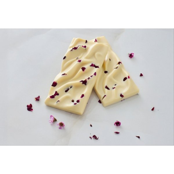 Silikonform - Wavy Bars - Decora - 14 x 7 cm